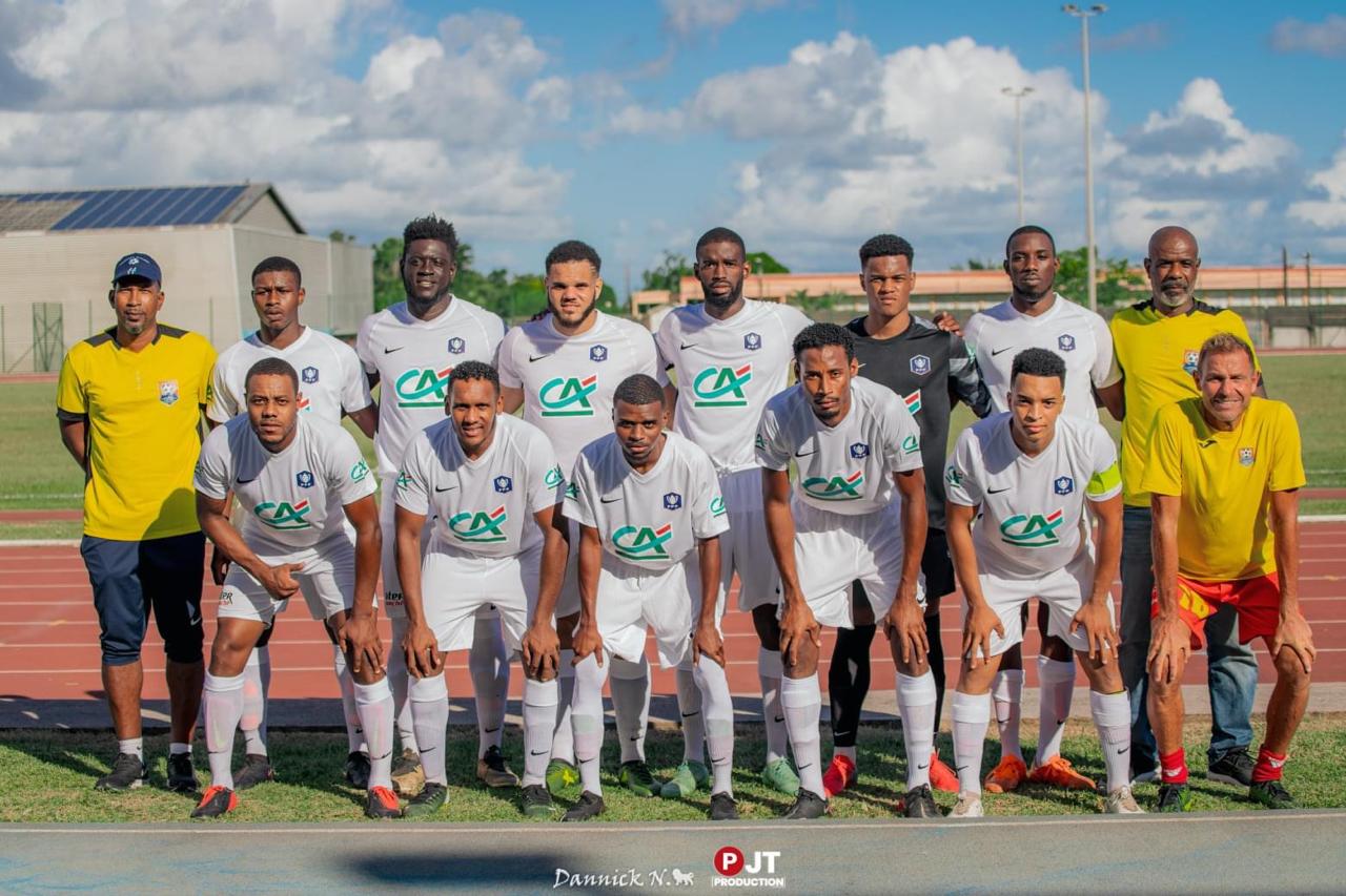 2022 - Vainqueur CDF Zone Gpe - SOLIDARITE SCOLAIRE